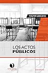 Los actos públicos