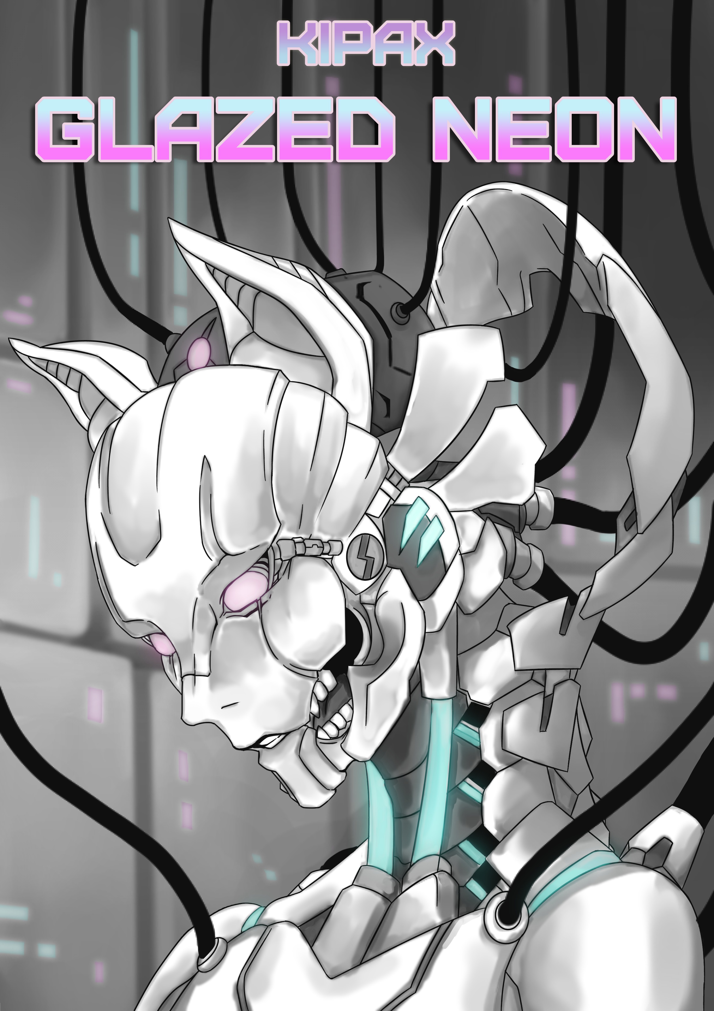 Glazed Neon (Paperback)