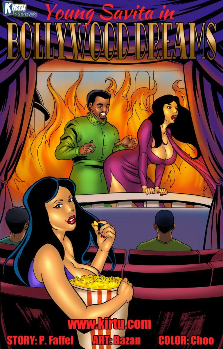 Savita Bhabhi Bollywood Dreams #2 Savita Bollywood Dreams