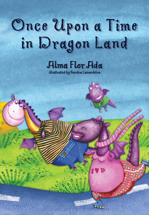 Once Upon a Time in Dragon Land (Unknown Binding)
