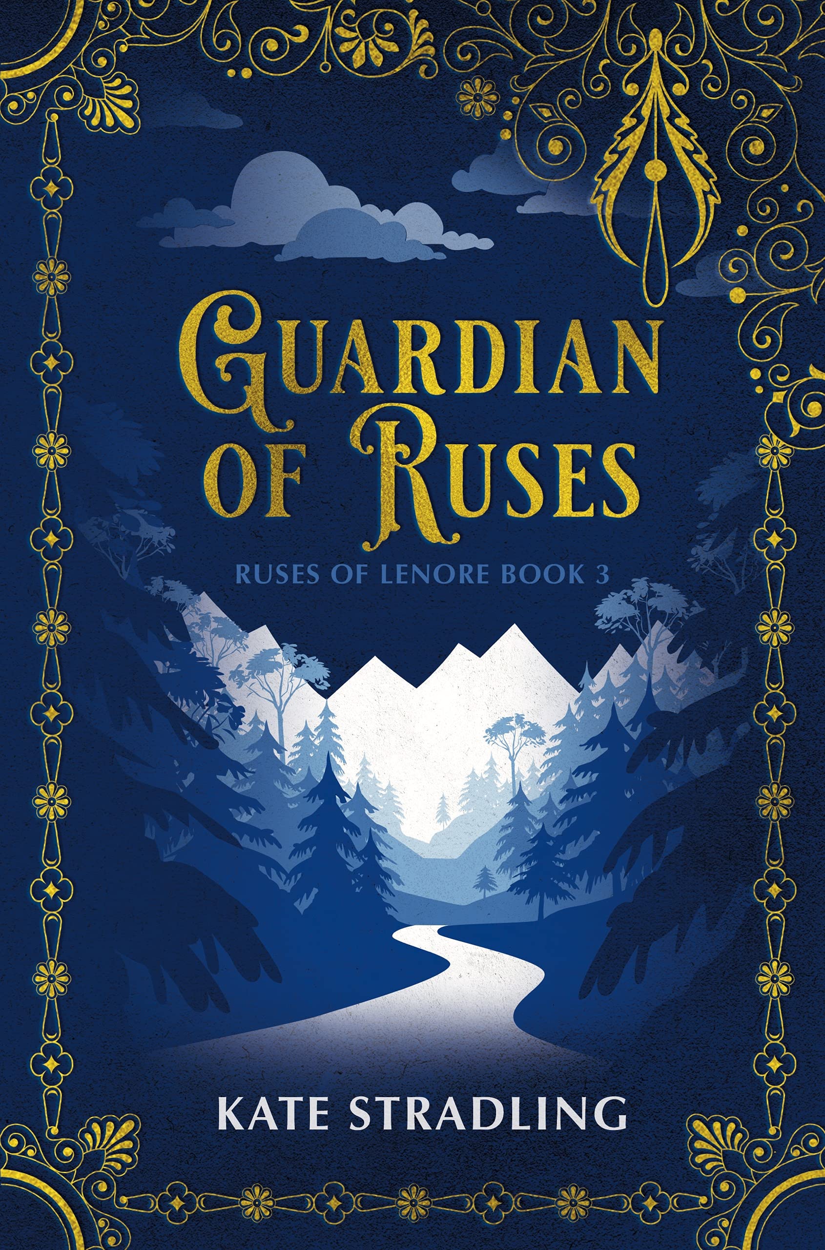 Guardian of Ruses (Ruses of Lenore, #3)