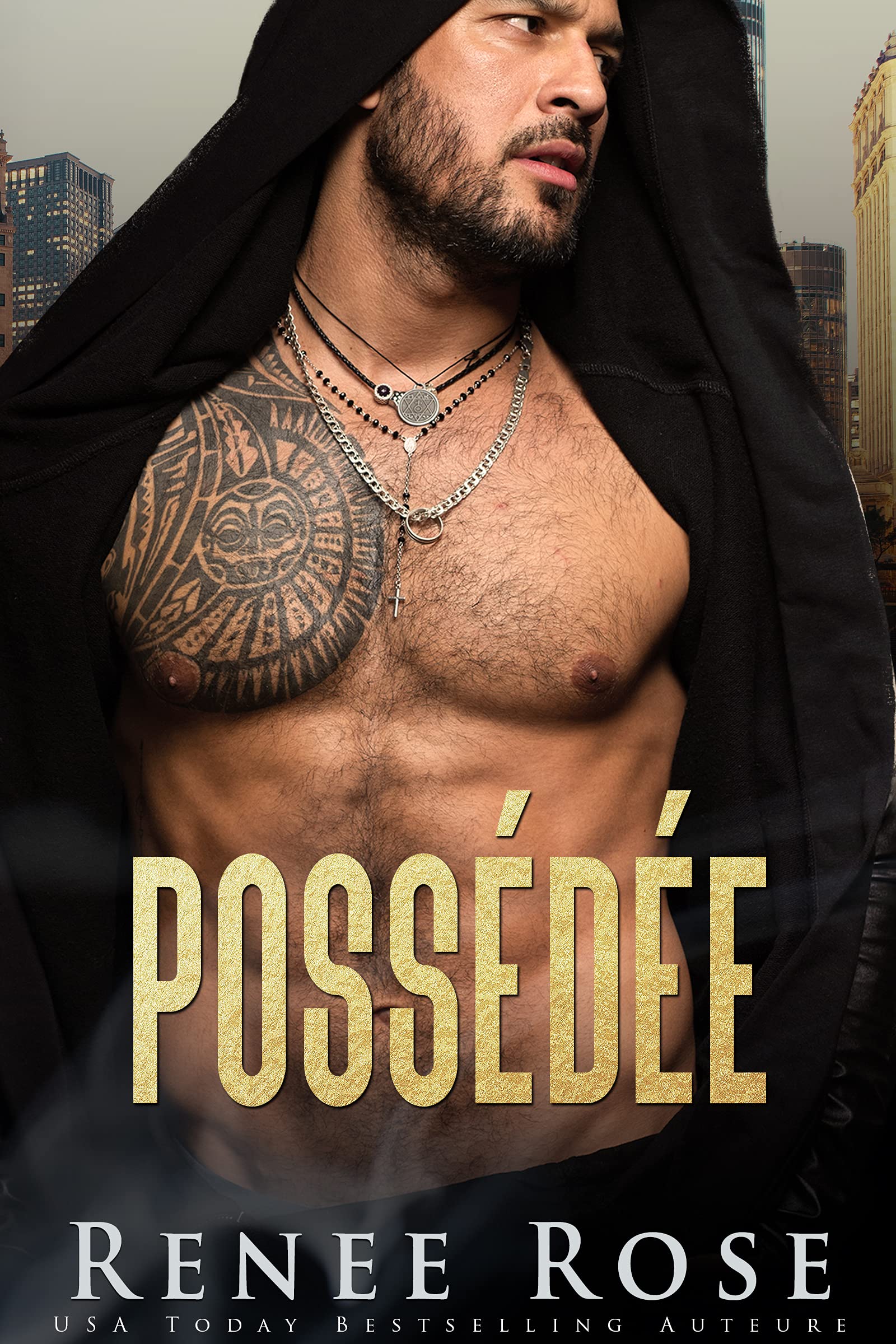 Possédée (La Bratva de Chicago, #3.5)