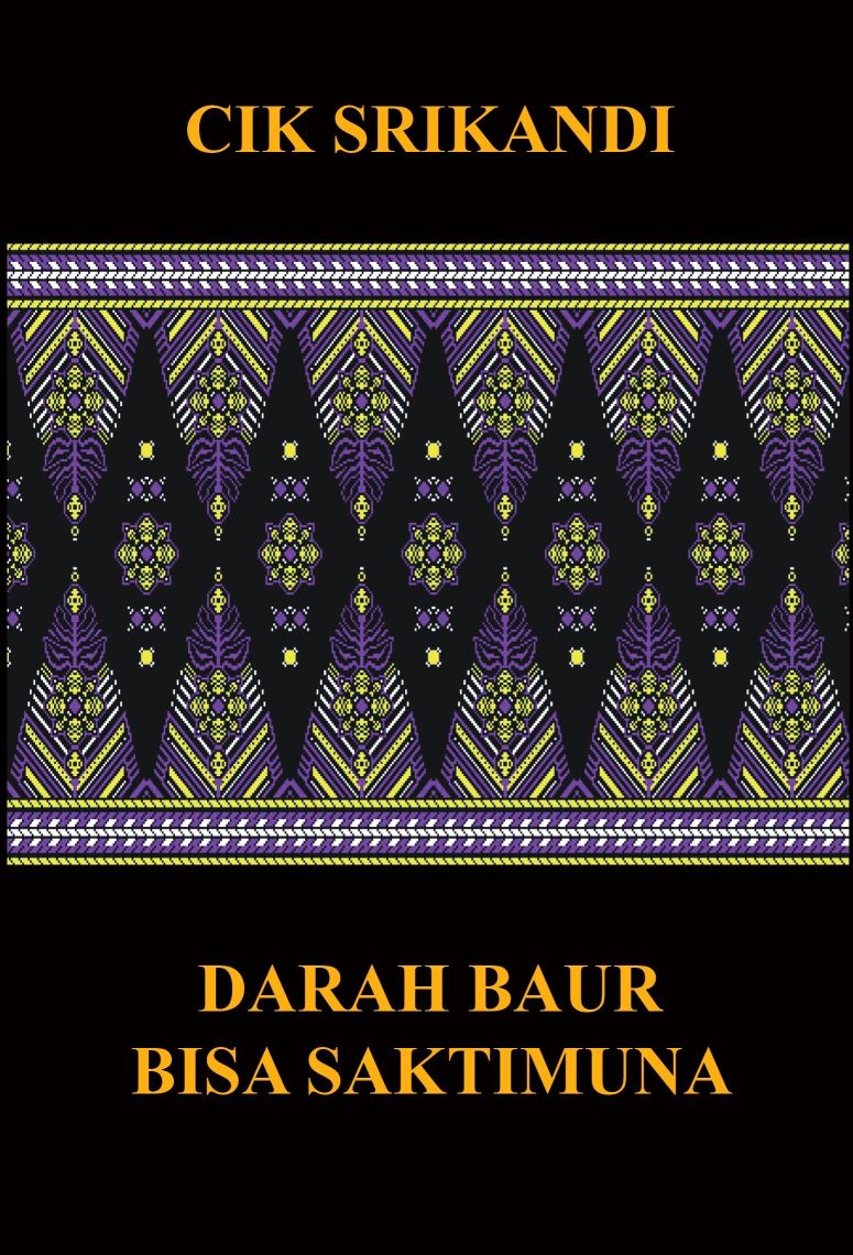 Darah Baur Bisa Saktimuna