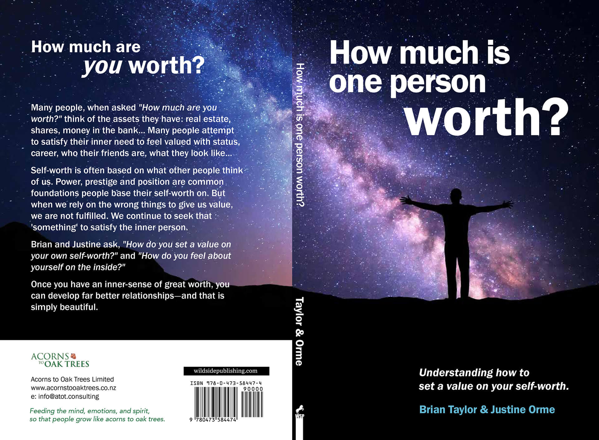 How Much is One Person Worth