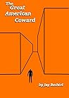 Book cover for The Great American Coward