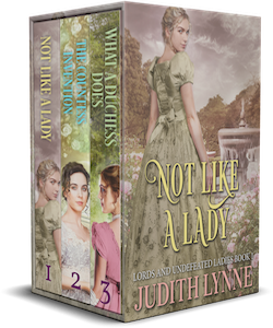 Lords and Undefeated Ladies Books 1-3 (Kindle Edition)