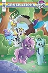 My Little Pony: Generations #3 My Little Pony: Generations #3