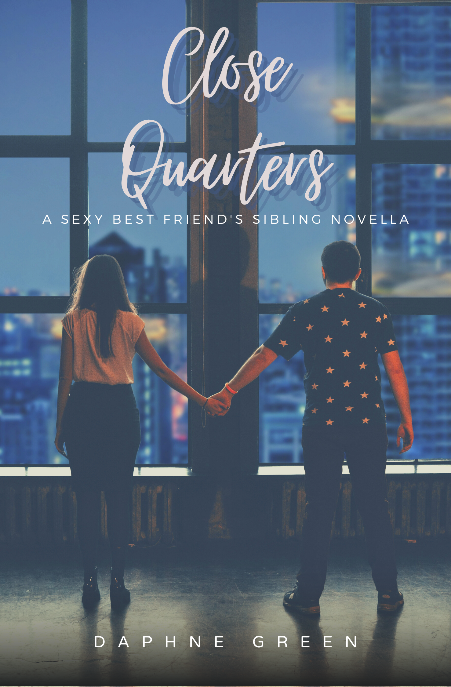 Close Quarters: A Sexy Best Friend's Sibling Novella (Paperback)