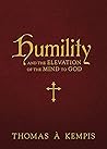 Book cover for Humility and the Elevation of the Mind to God