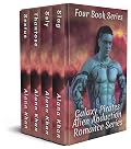 Galaxy Pirates Four Book Box Set
