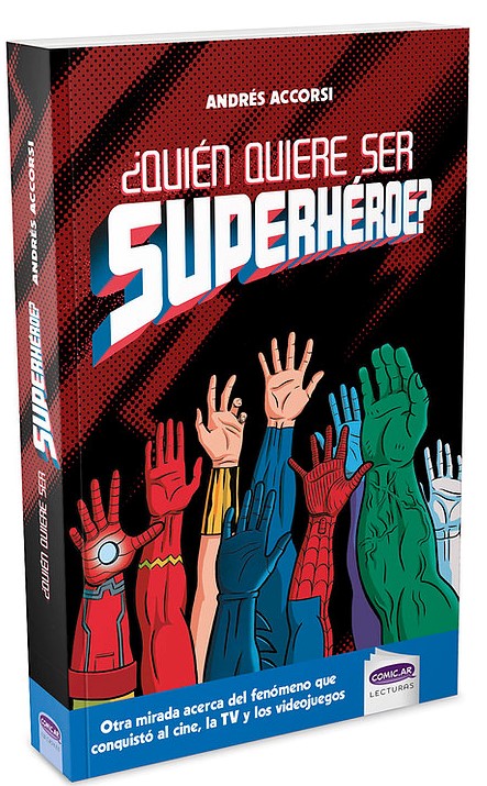 ¿Quién quiere ser superhéroe? (Paperback)
