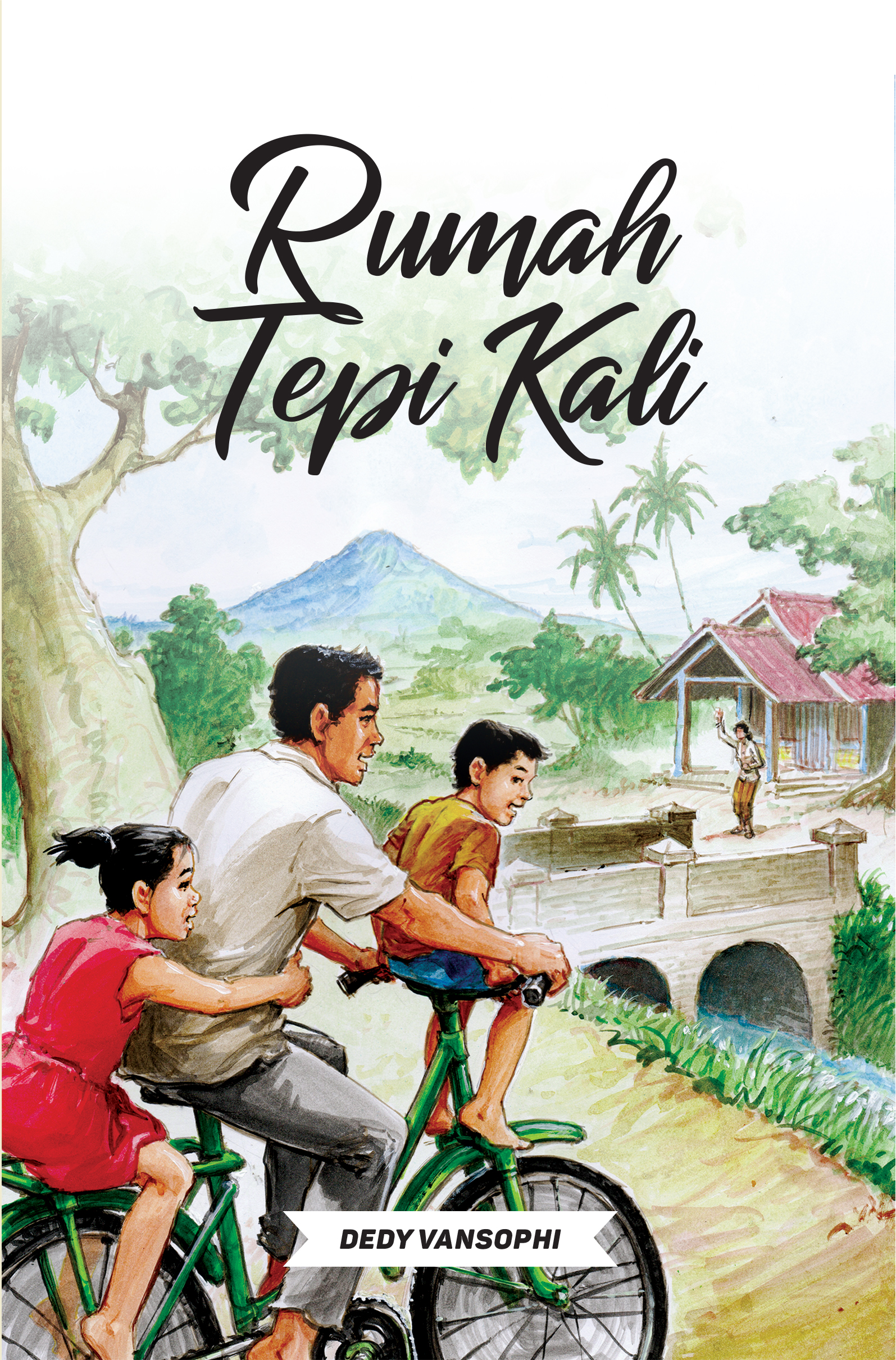 Rumah Tepi Kali (Paperback)