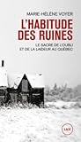 L'habitude des ru...