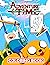 Adventure Time Coloring Boo...
