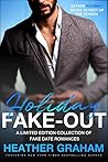 Holiday Fakeout: 22 Fake Holiday Dates to Heat Up the Season Book cover for Holiday Fakeout: 22 Fake Holiday Dates to Heat Up the Season