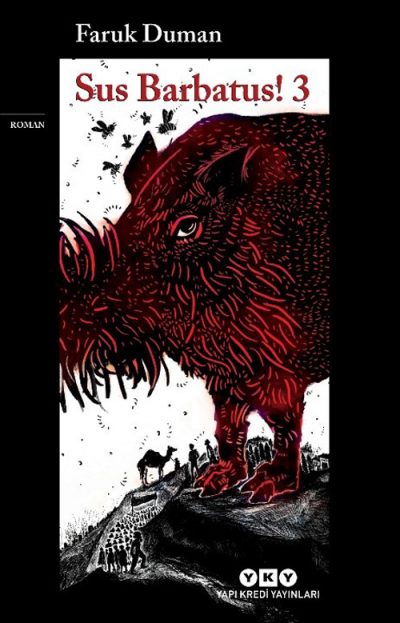 Sus Barbatus! 3 (Paperback)