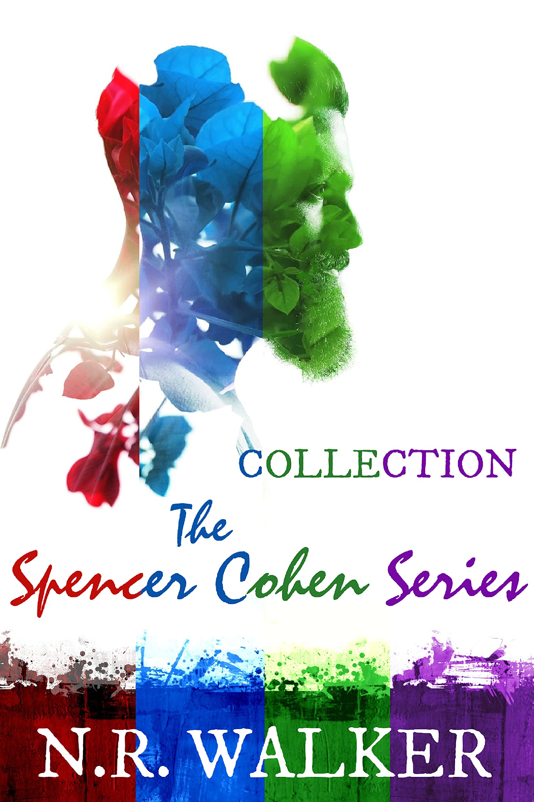 The Spencer Cohen Series Collection (Kindle Edition)