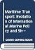 Maritime transport: The evo...