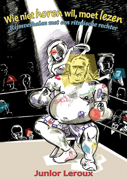 Wie niet horen wil, moet lezen (Paperback)