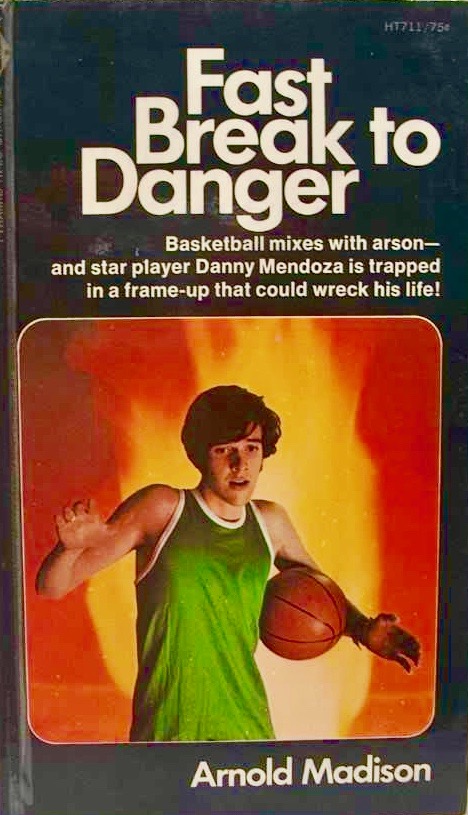 Fast Break to Danger (Mass Market Paperback)