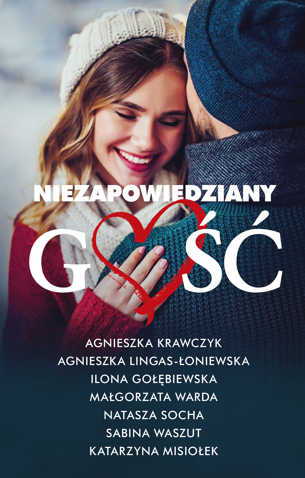 Niezapowiedziany gość (Paperback)