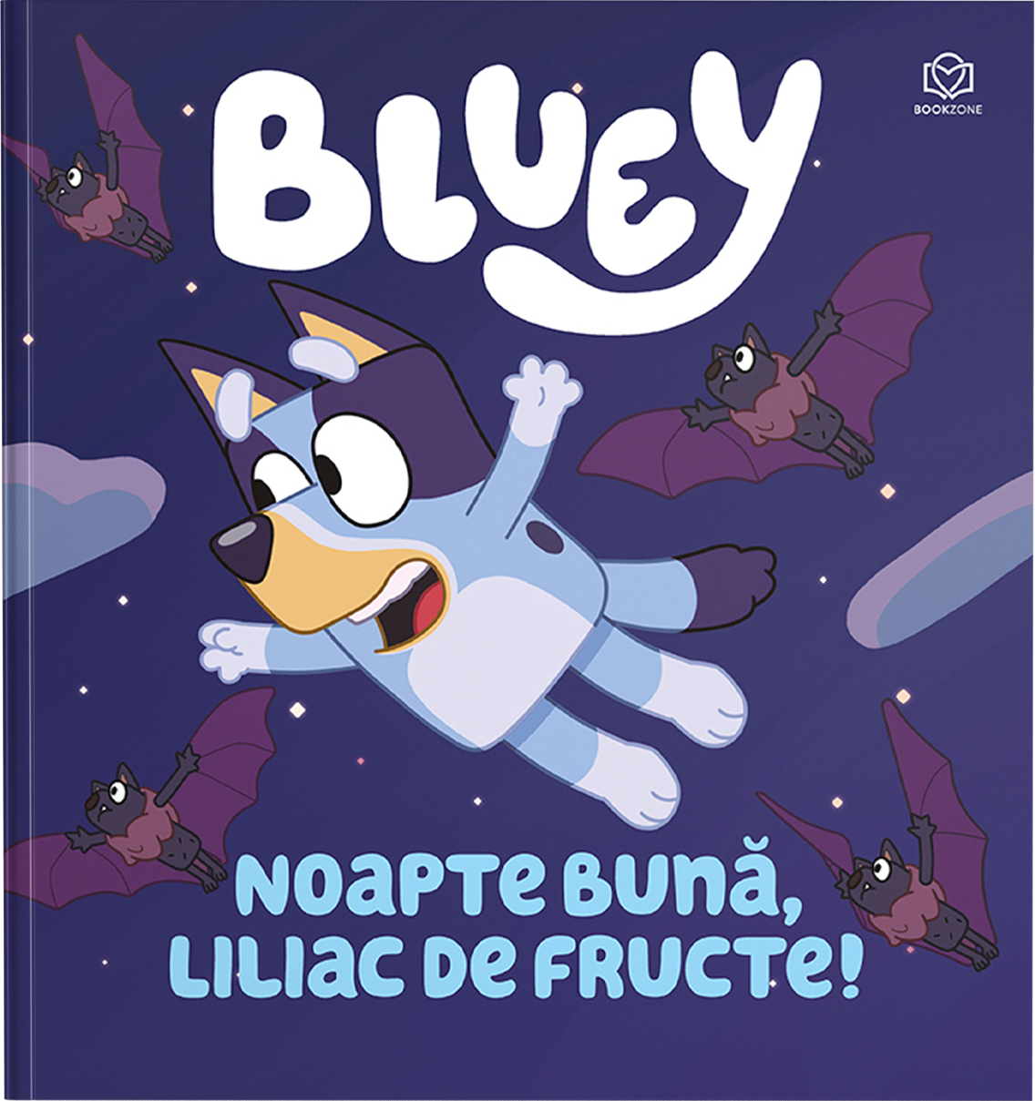 Bluey: Noapte buna, liliac de fructe!