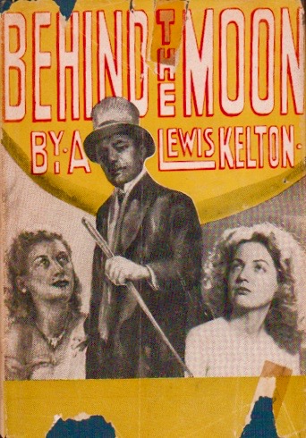 Behind the Moon (Hardcover)