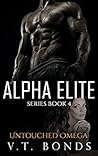 Book cover for Untouched Omega (Alpha Elite #4)