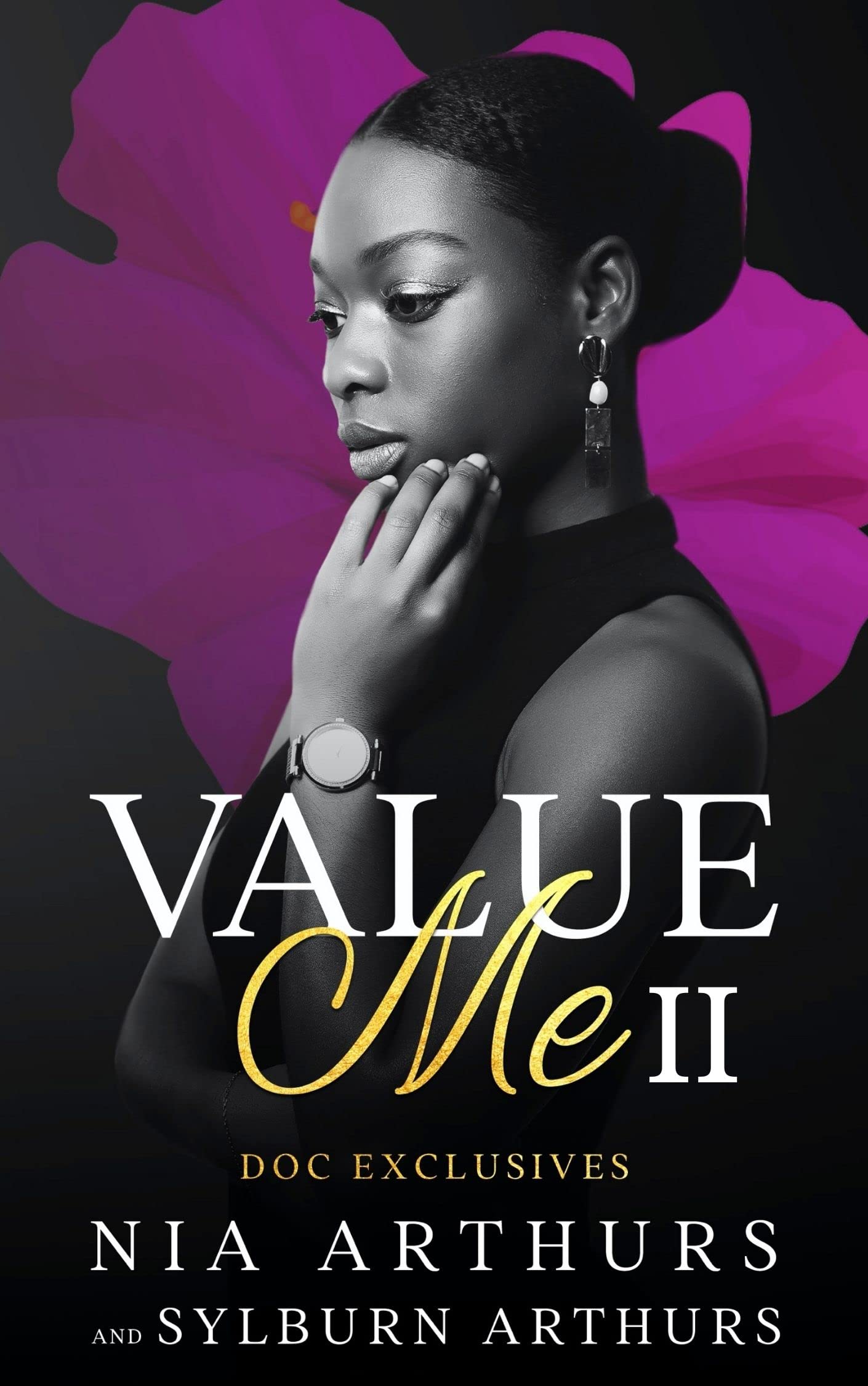 Value Me: Part II (Fragile Vows Book 2)