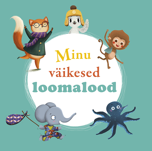 Minu väikesed loomalood