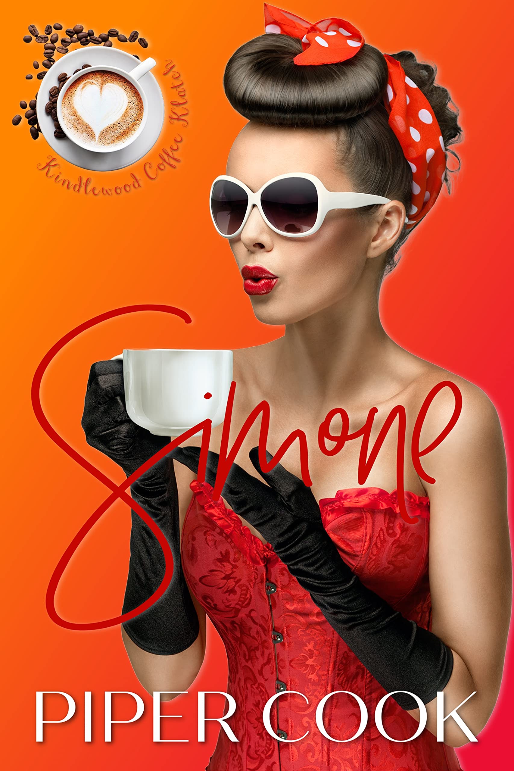 Simone (Kindlewood Coffee Klatch, #2)