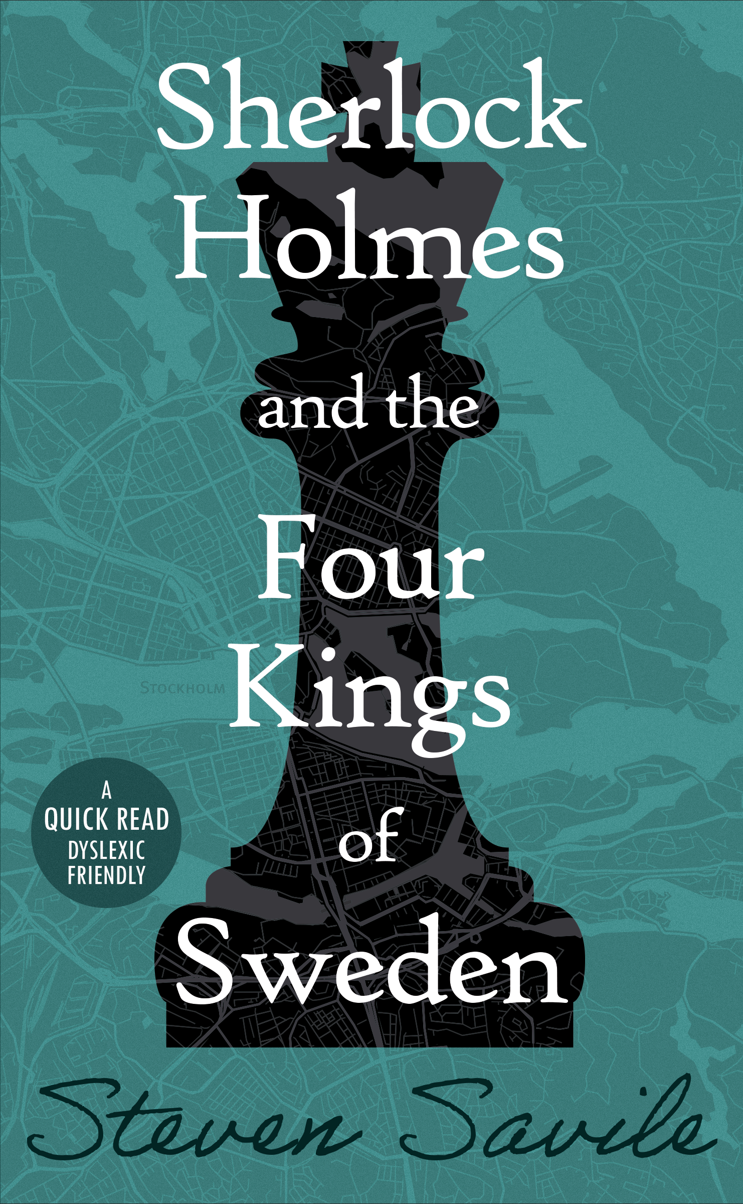 Sherlock Holmes and the Four Kings of Sweden (Paperback)