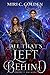 All That's Left Behind (Empire of Ash #1)