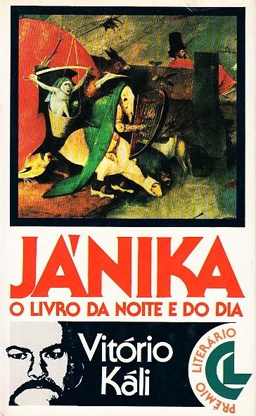 Jánika, O Livro da Noite e do Dia (Hardcover)