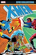 X-Men Epic Collection, Vol. 8: I, Magneto