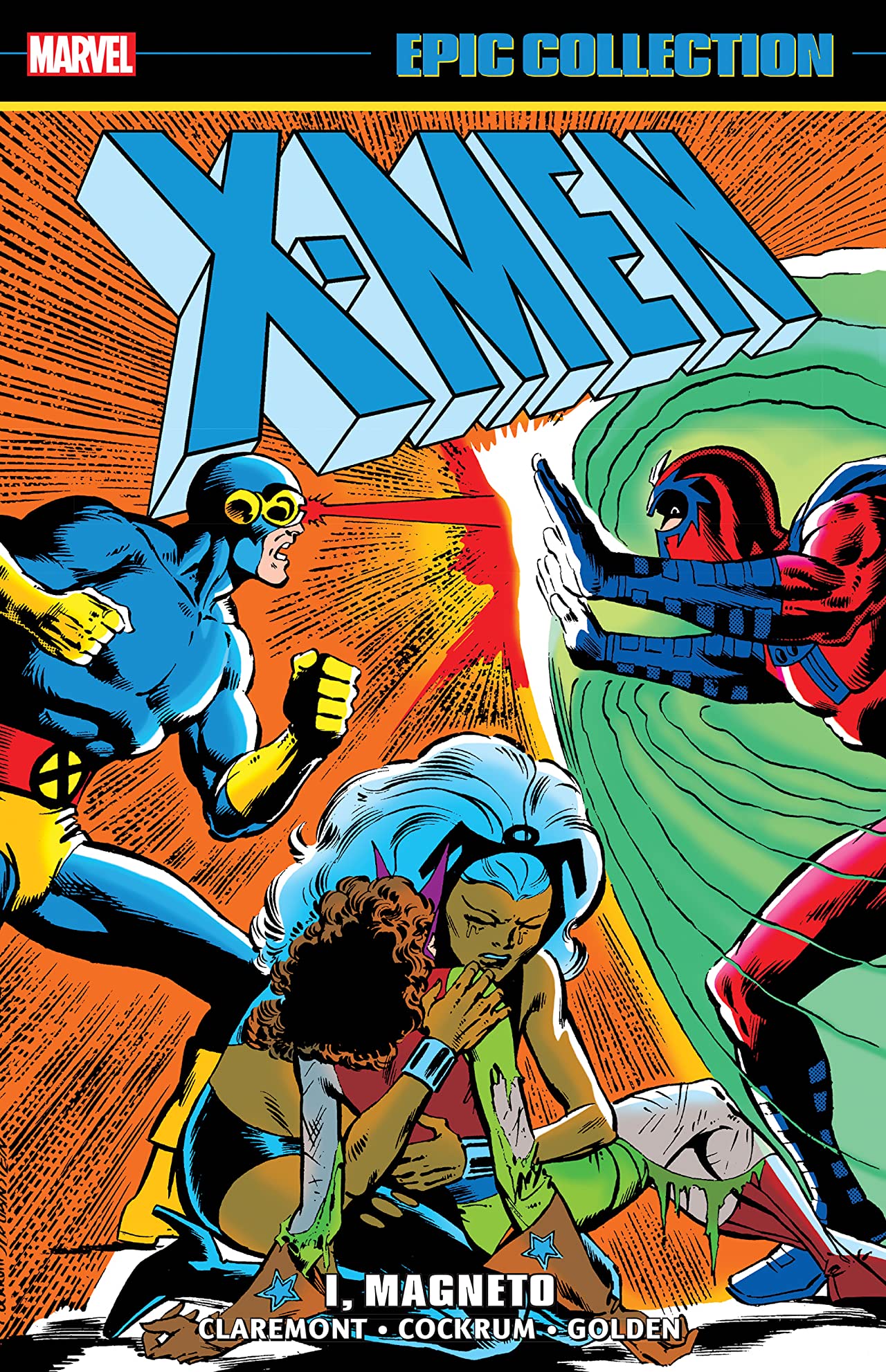 X-Men Epic Collection, Vol. 8: I, Magneto