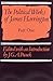 The Political Works of James Harrington (2 part paperback set)