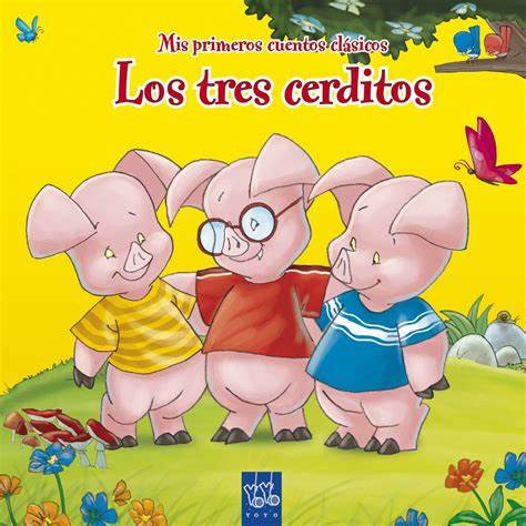 Los tres cerditos