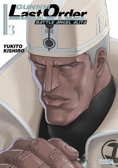 Gunnm Last Order, vol. 3 (Battle Angel Alita Last Order Deluxe, #3)