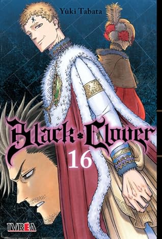 ブラッククローバー 16 Black Clover 16 By Yuki Tabata