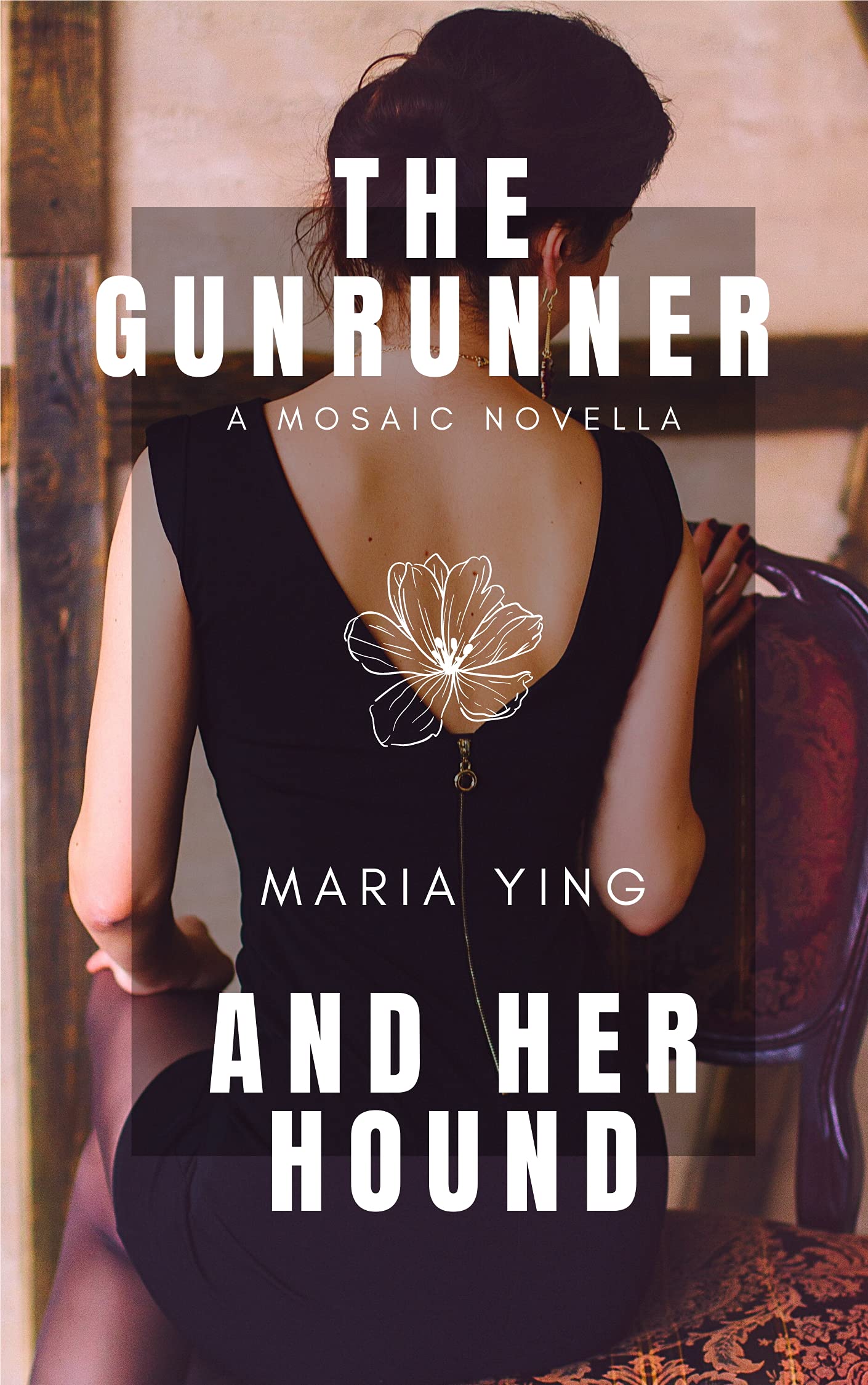 The Gunrunner and Her Hound (Those Who Bear Arms, #1)