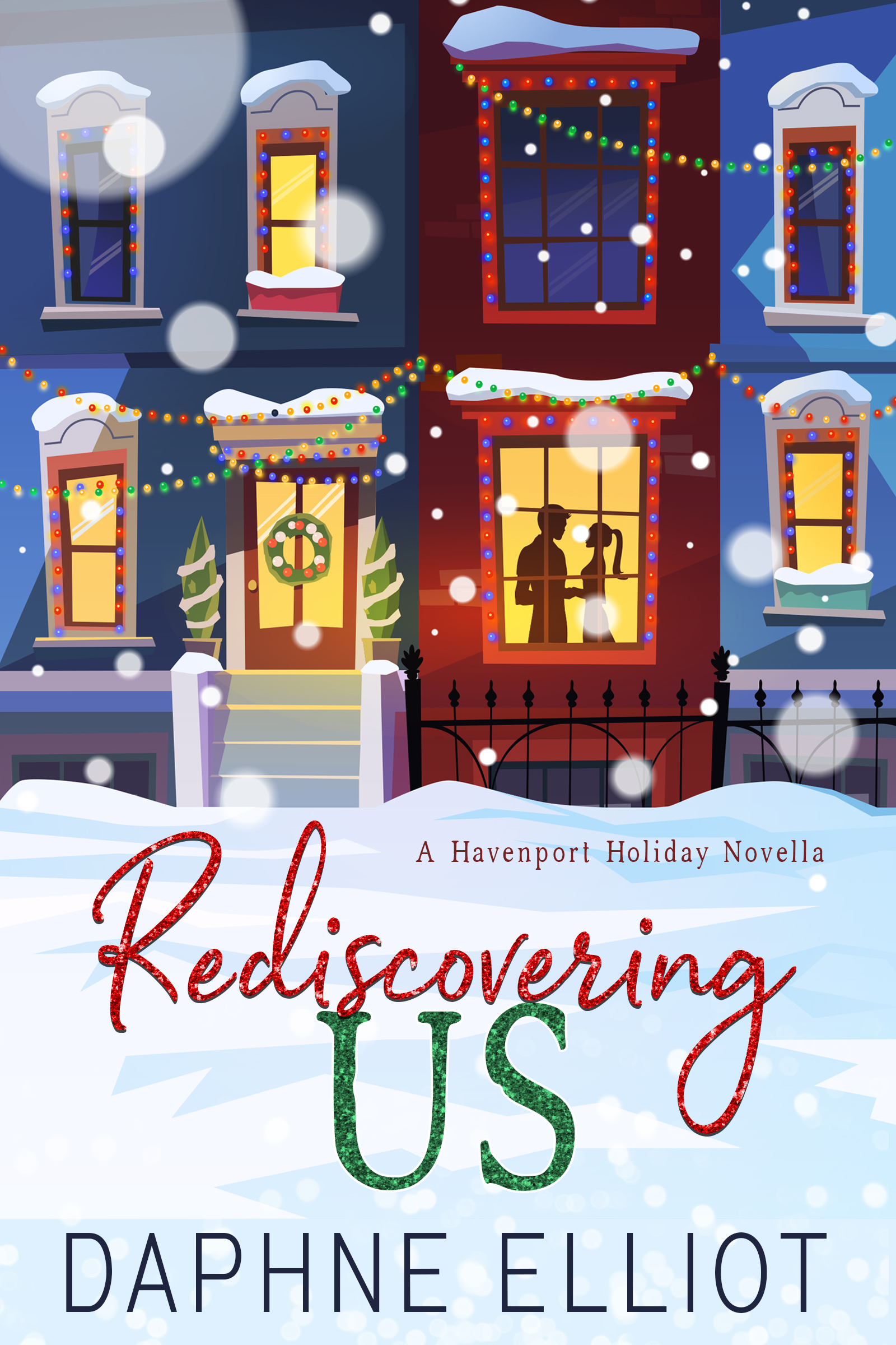 Rediscovering Us (Havenport, #3.5)