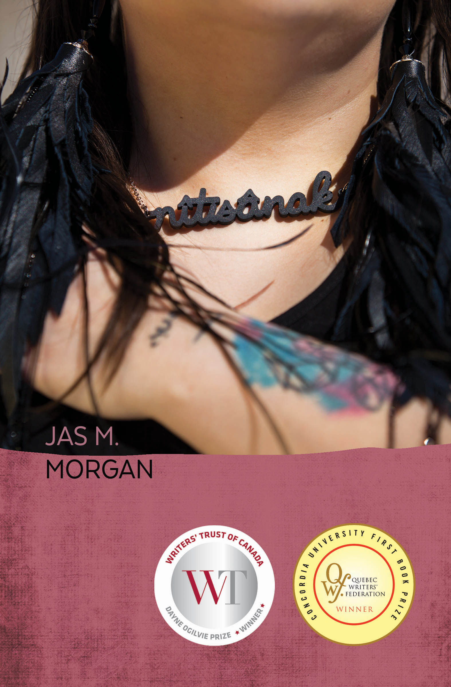 nîtisânak (Paperback)