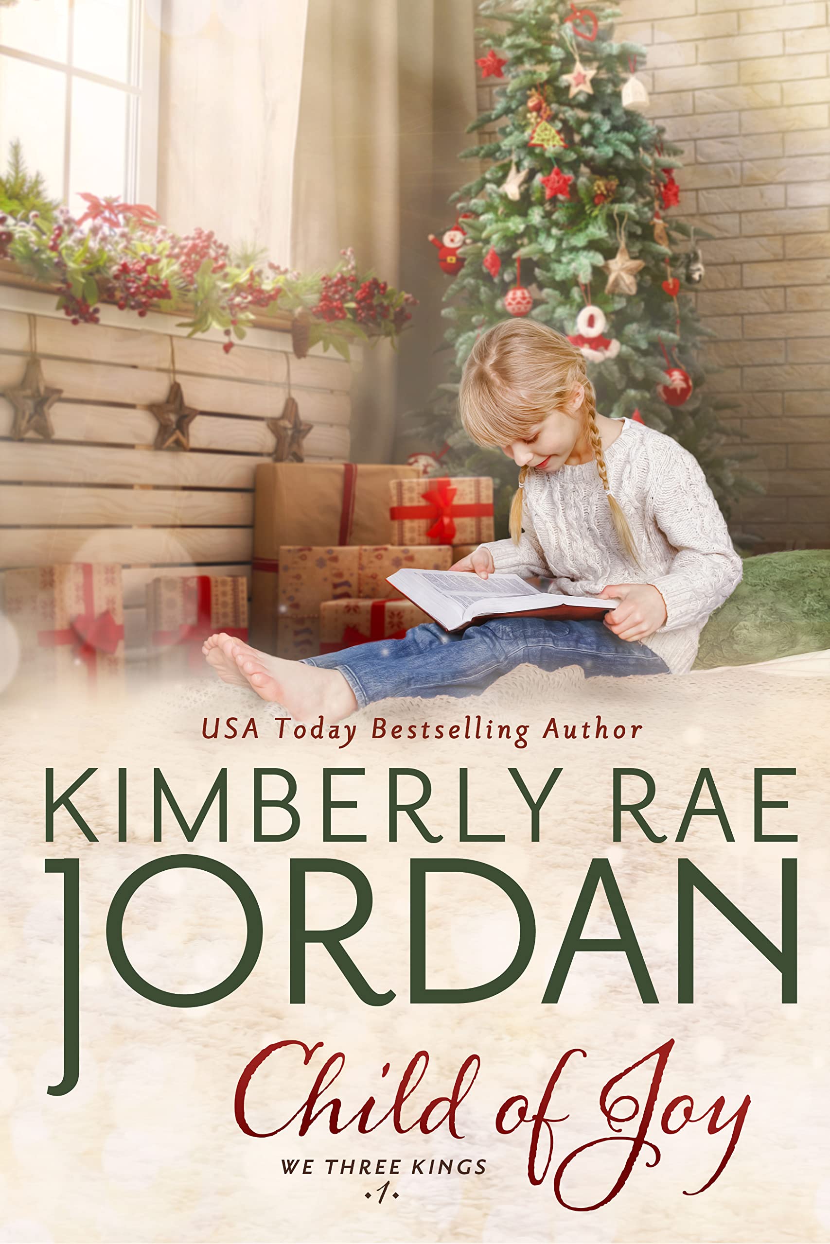 Child of Joy (We Three Kings, #1)