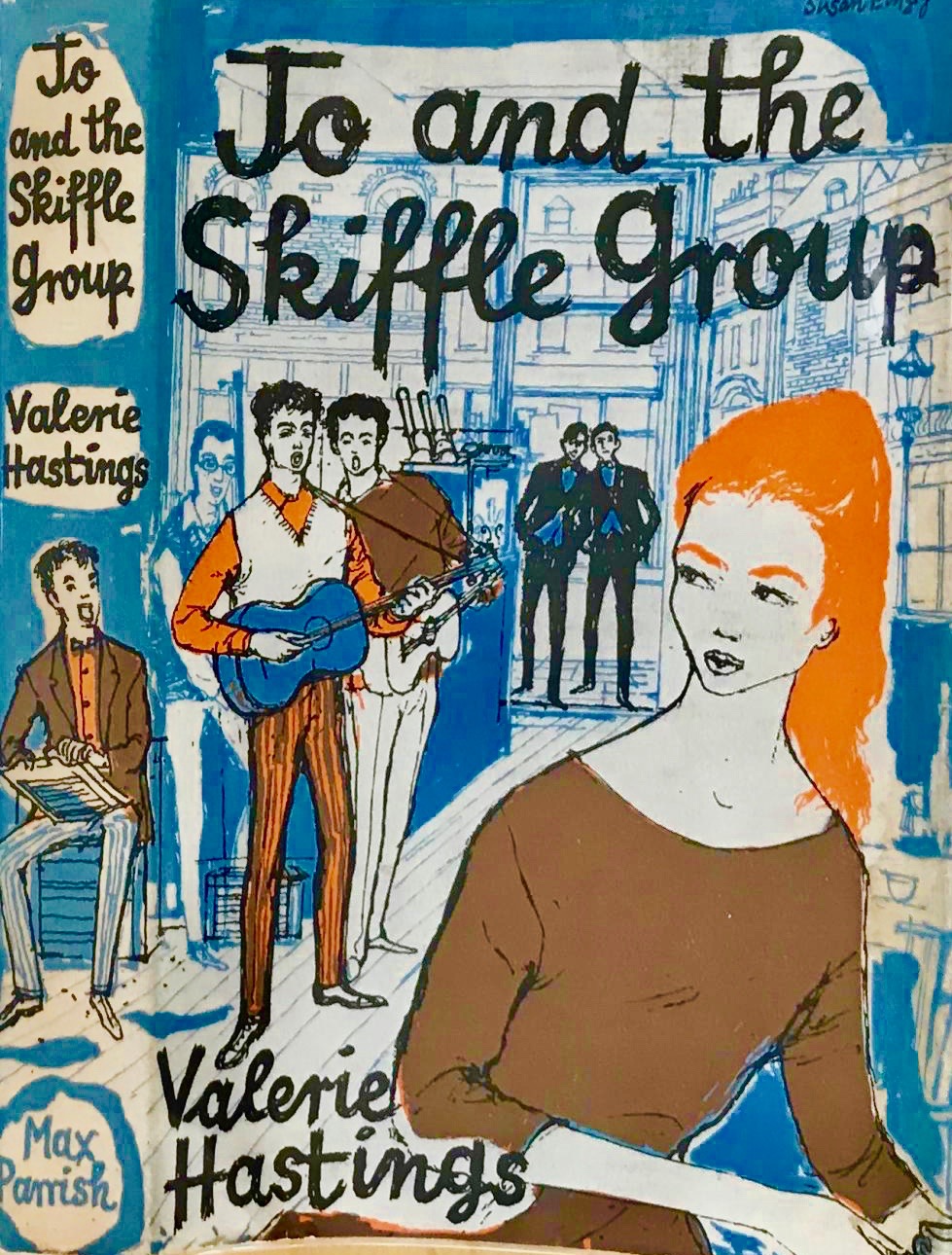Jo and the Skiffle Group