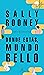 Dónde estás, mundo bello by Sally Rooney Dónde estás, mundo bello by Sally Rooney