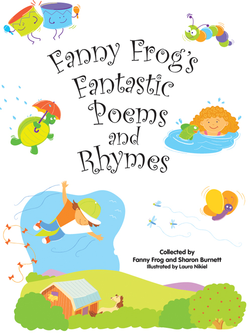 Fanny Frog's Fantastic Poems and Rhymes