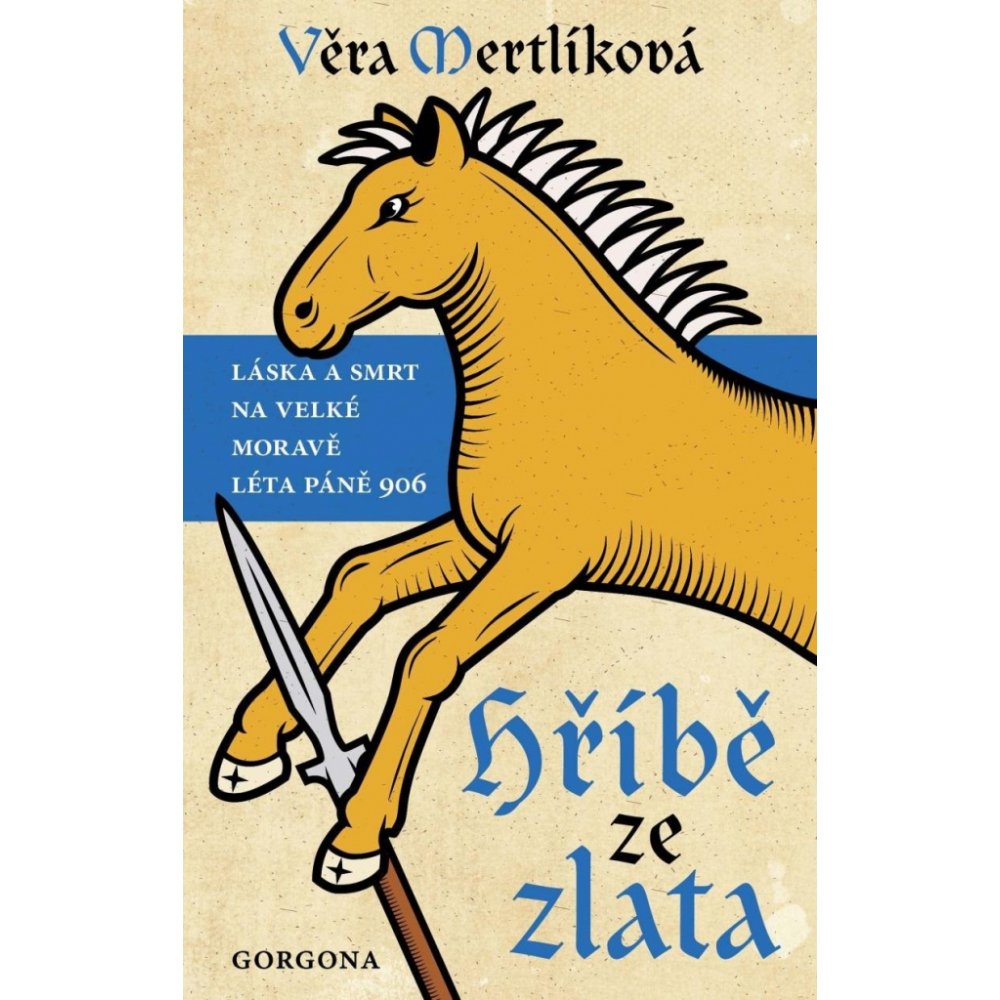Hříbě ze zlata