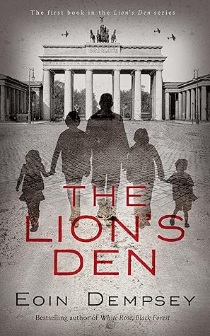 The Lion's Den (Lion's Den #1)