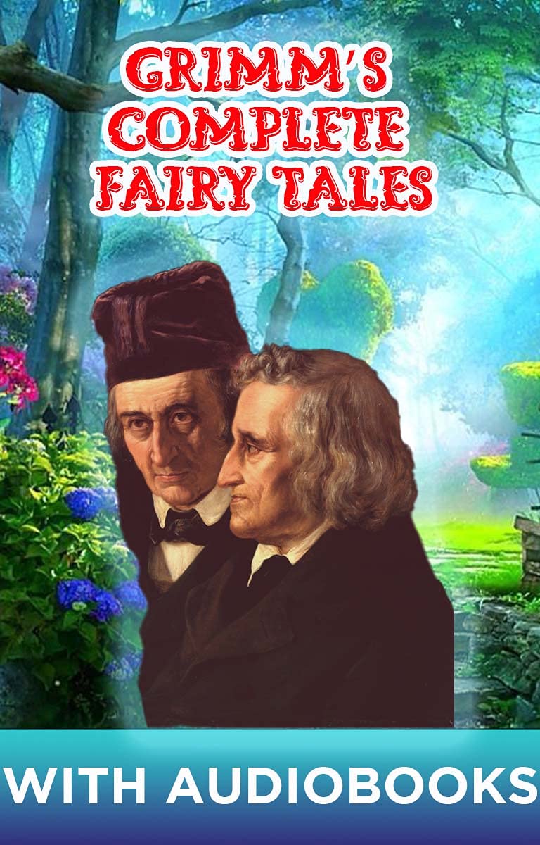 Grimm's Complete Fairy Tales